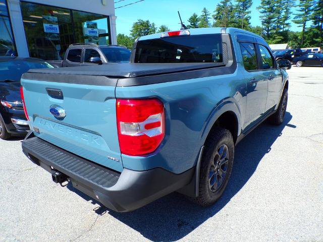 Certified 2022 Ford Maverick XLT w/ Equipment Group 300A Standard AWD/4WD image 8