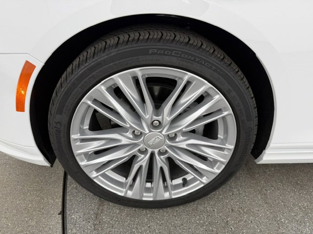 Used 2026 Cadillac CT4 Premium Luxury RWD image 7