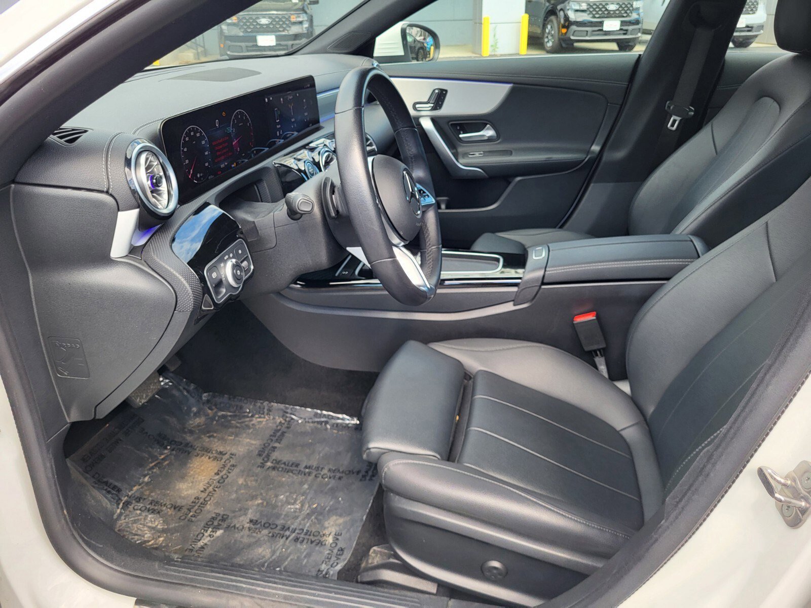 Used 2025 Mercedes-Benz CLA 250 4MATIC image 19