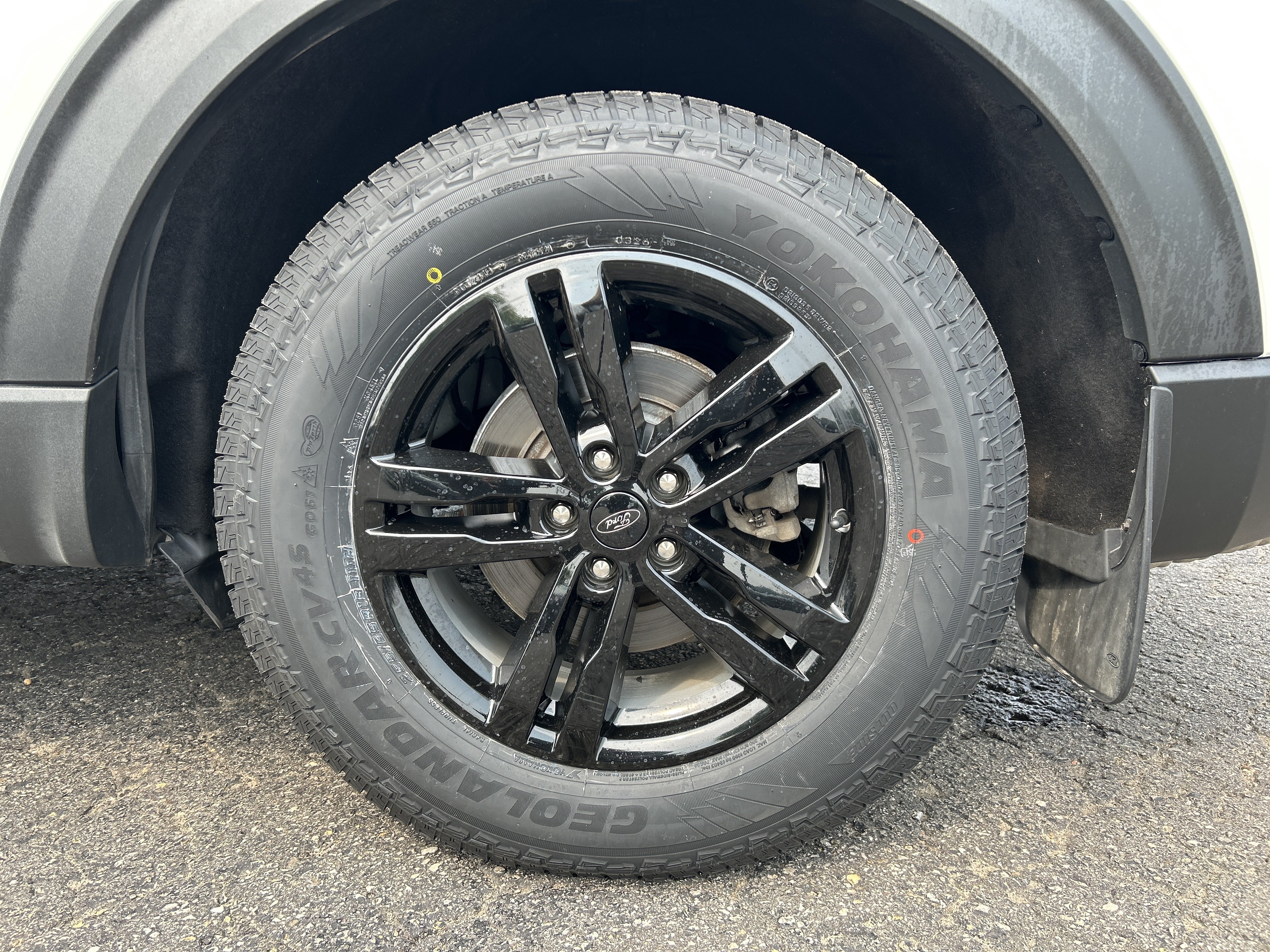 Certified 2022 Ford Explorer XLT AWD/4WD image 21
