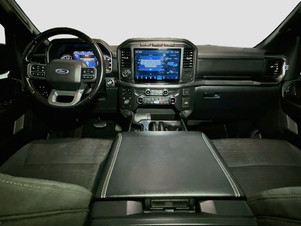 Certified 2022 Ford F150 XLT w/ Equipment Group 302A High AWD/4WD image 12