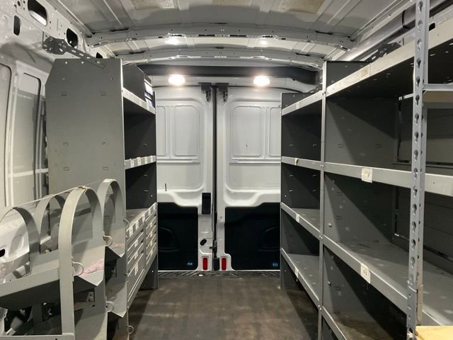 Certified 2019 Ford Transit 250 Base MEDIUM ROOF***BLUE CERTIF image 15