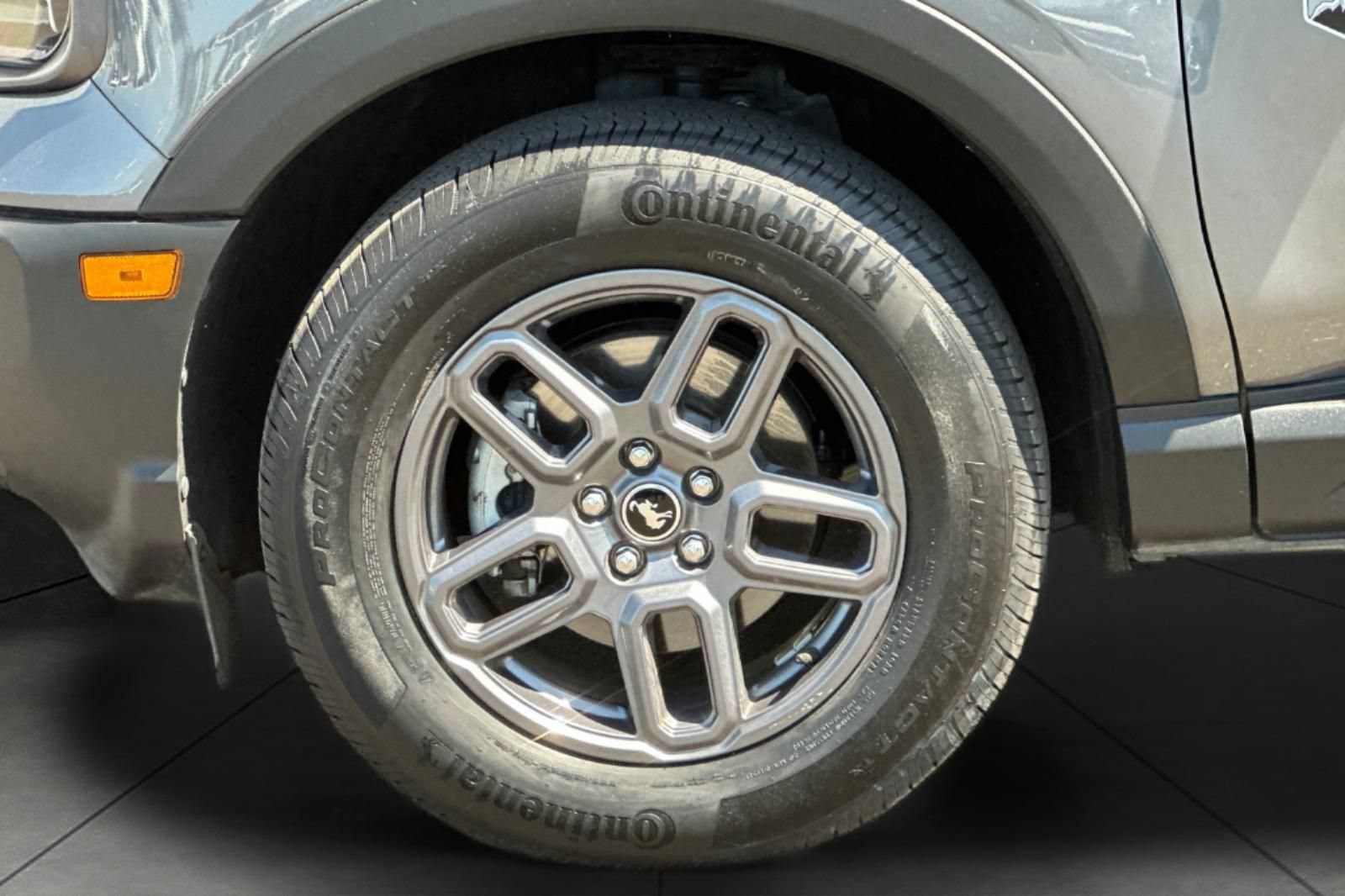Certified 2025 Ford Bronco Sport Big Bend AWD/4WD image 30