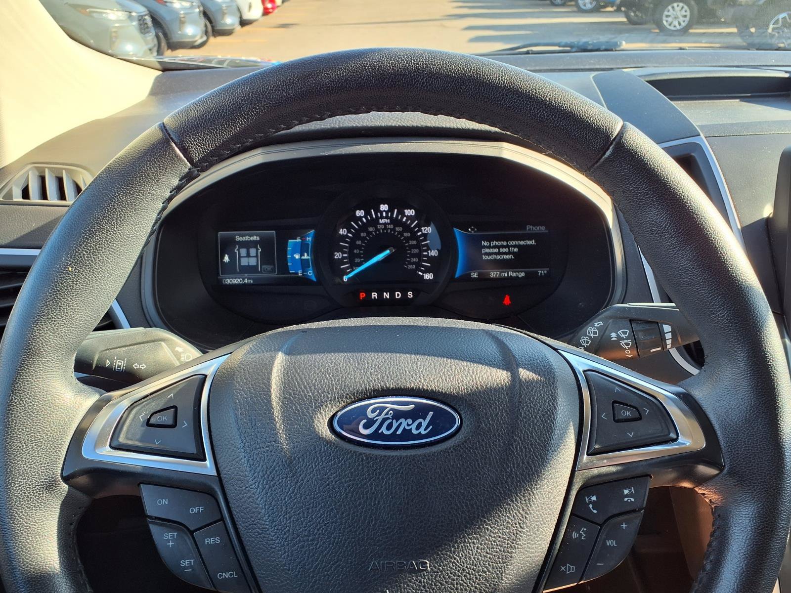 Certified 2024 Ford Edge SEL w/ Convenience Package AWD/4WD image 17