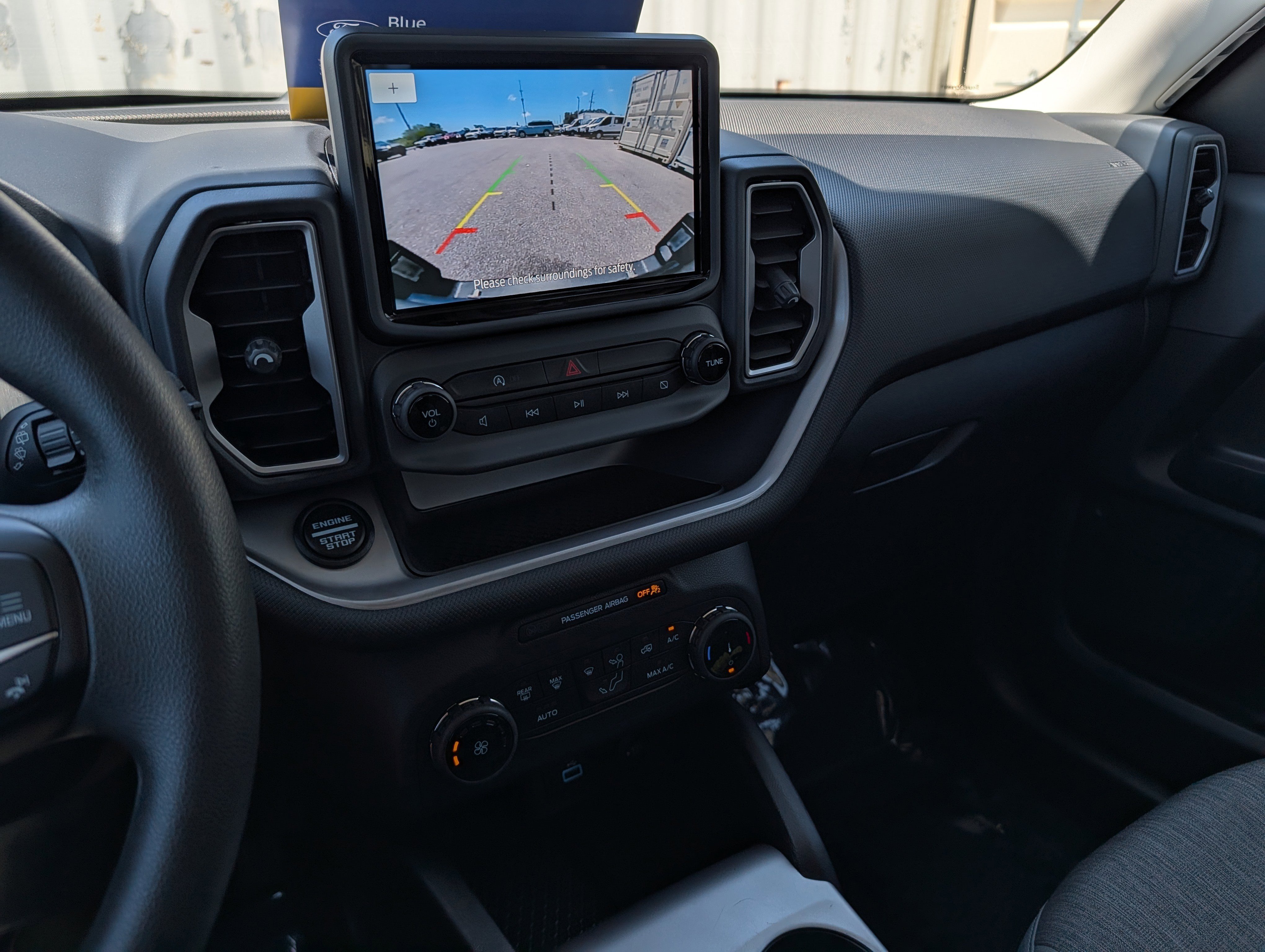 Certified 2022 Ford Bronco Sport Big Bend AWD/4WD image 29