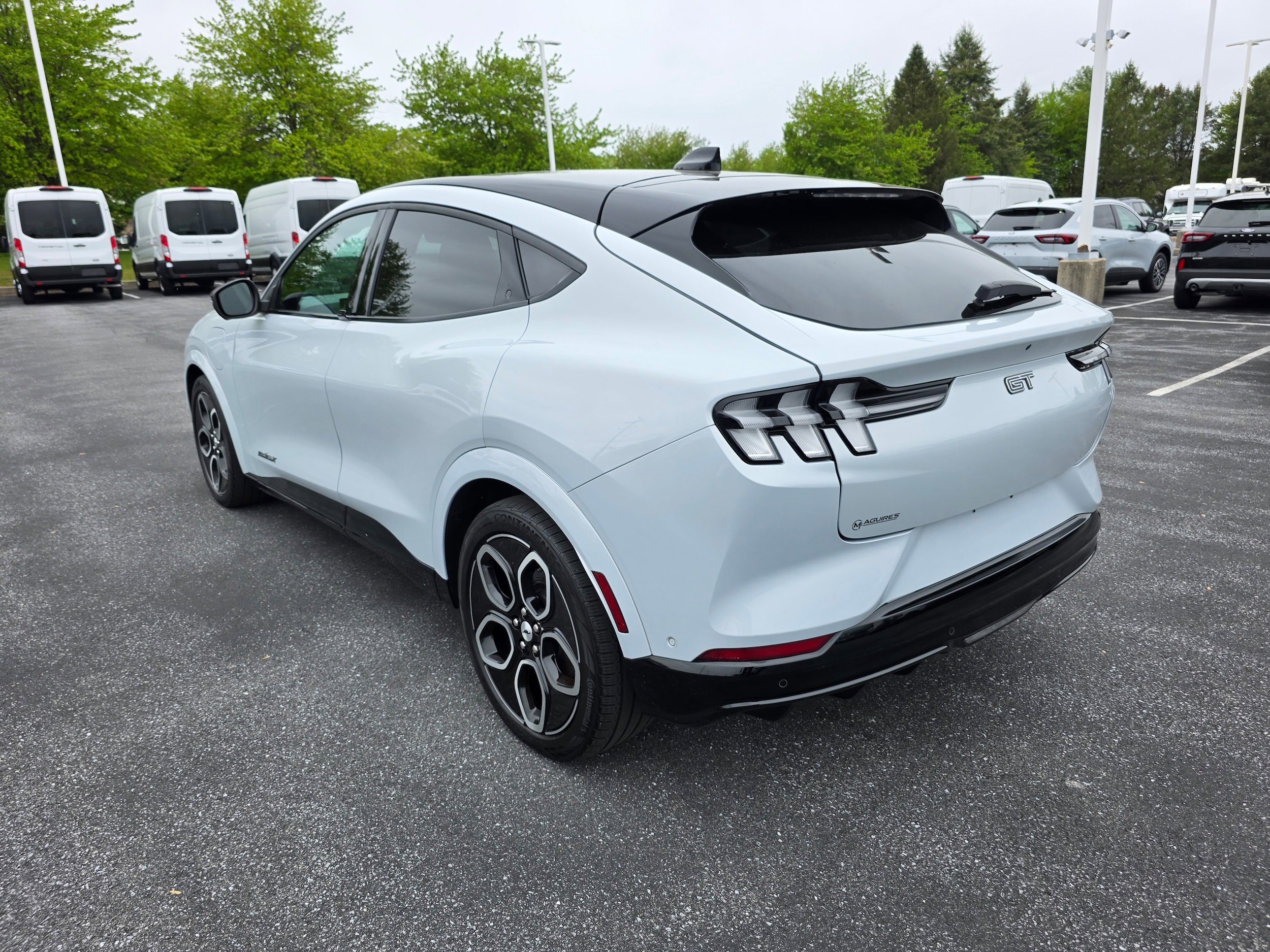 Certified 2023 Ford Mustang Mach-E GT AWD/4WD image 3