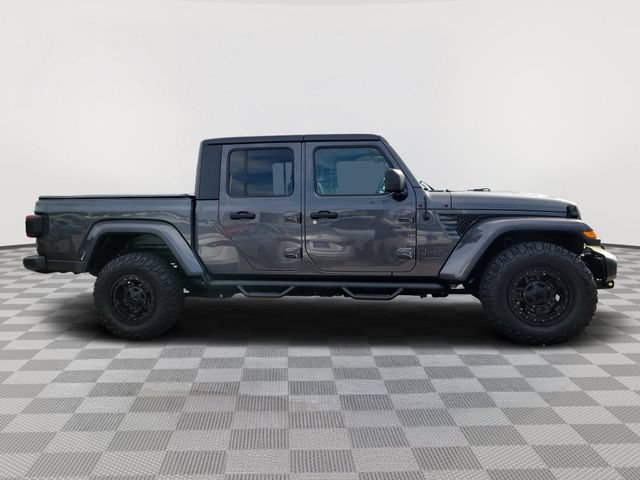 Used 2021 Jeep Gladiator Sport w/ Quick Order Package 24Q 80Th AWD/4WD image 6