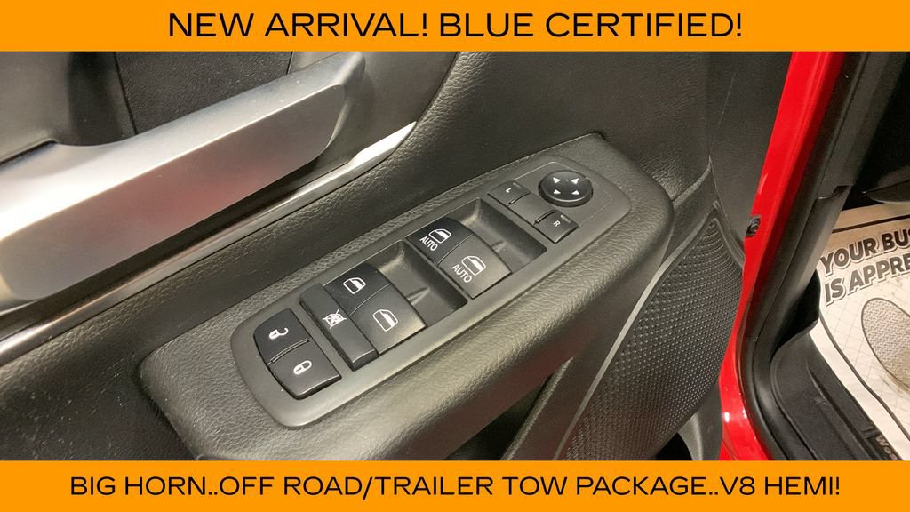 Used 2019 RAM 1500 Big Horn AWD/4WD image 29