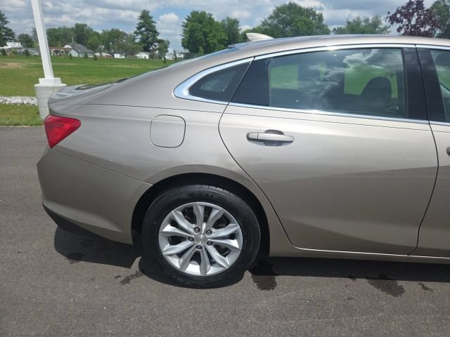 Used 2024 Chevrolet Malibu LT FWD image 7