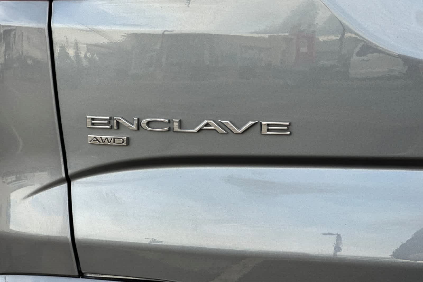 Used 2021 Buick Enclave Avenir w/ Avenir Technology Package image 30