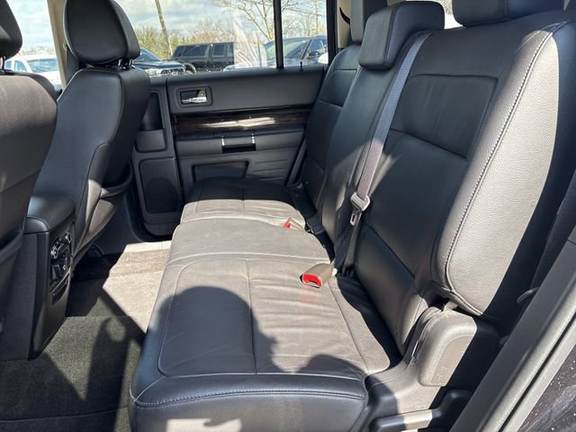 Certified 2019 Ford Flex SEL w/ Equipment Group 202A AWD/4WD image 43