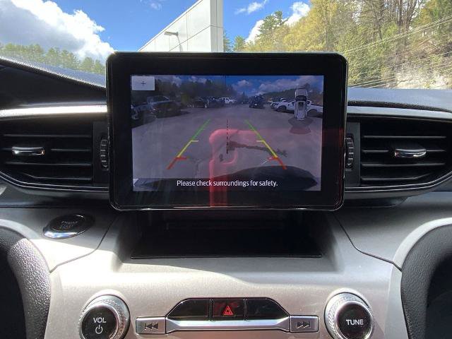 Certified 2022 Ford Explorer XLT w/ Class IV Trailer Tow Package AWD/4WD image 25