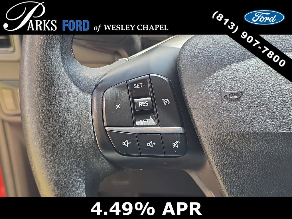 Certified 2024 Ford Bronco Sport Outer Banks w/ Tech Package AWD/4WD image 30