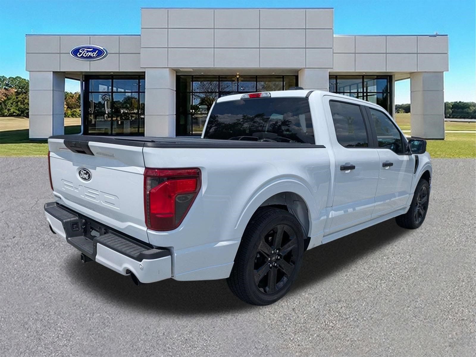 Certified 2025 Ford F150 STX w/ LOBO Package AWD/4WD image 2