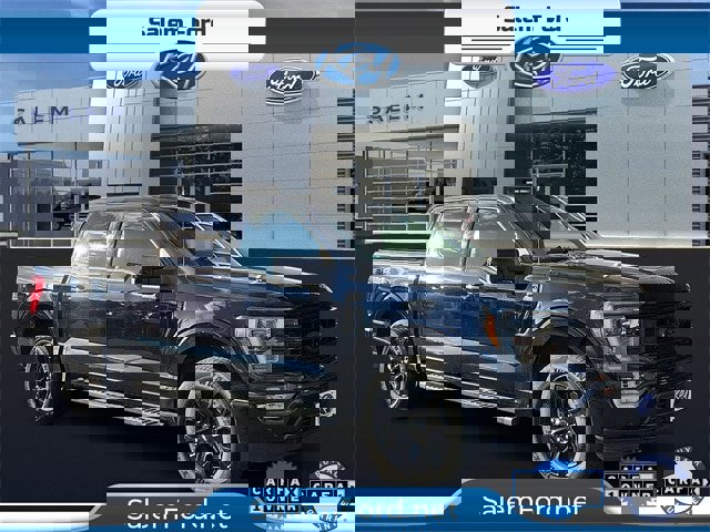 Certified 2022 Ford F150 Lariat w/ Equipment Group 502A High