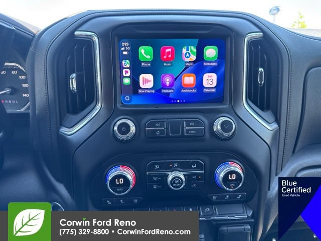 Used 2022 GMC Sierra 1500 AT4 w/ AT4 Preferred Package AWD/4WD image 18