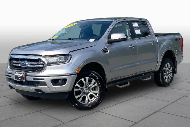 Certified 2020 Ford Ranger Lariat w/ Technology Package