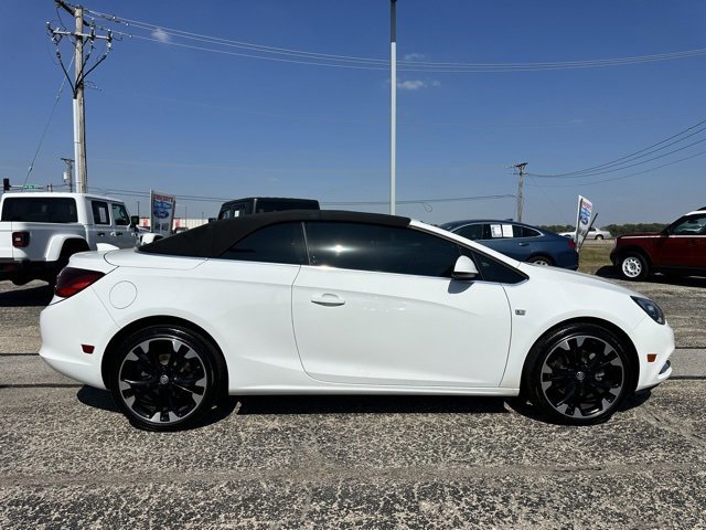 Used 2019 Buick Cascada Sport Touring image 5