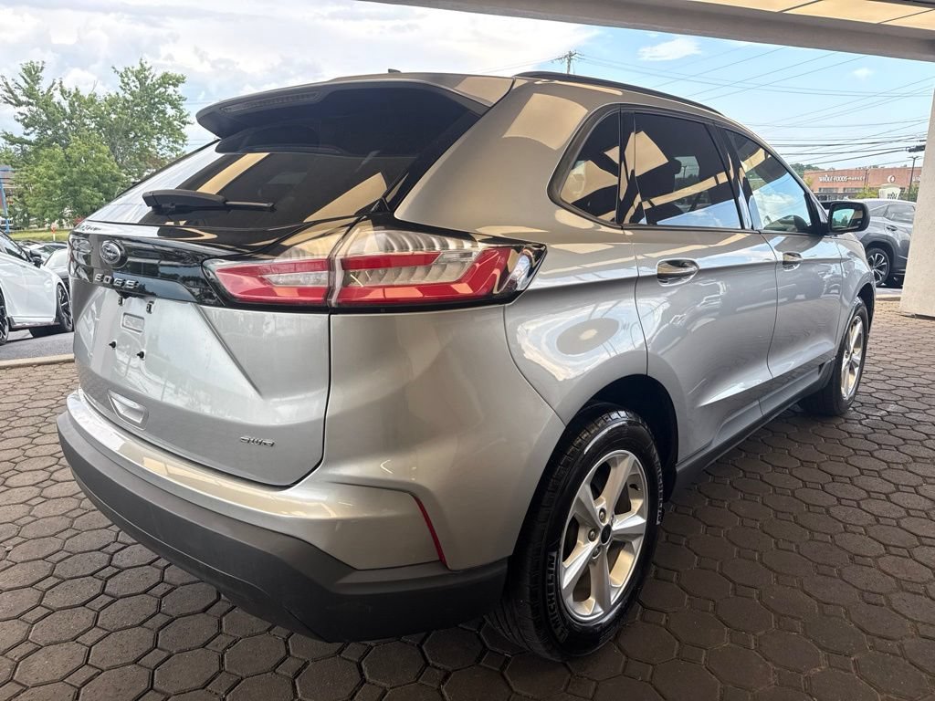 Certified 2023 Ford Edge SE AWD/4WD image 6