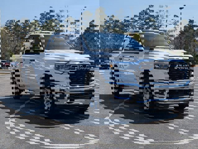 Used 2025 RAM 1500 Big Horn image 7