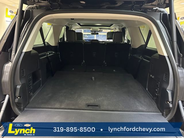 Certified 2025 Ford Expedition Max Active AWD/4WD image 23