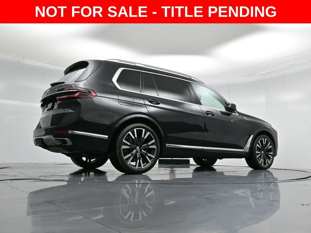 Used 2023 BMW X7 xDrive40i w/ Parking Assistance Package image 45