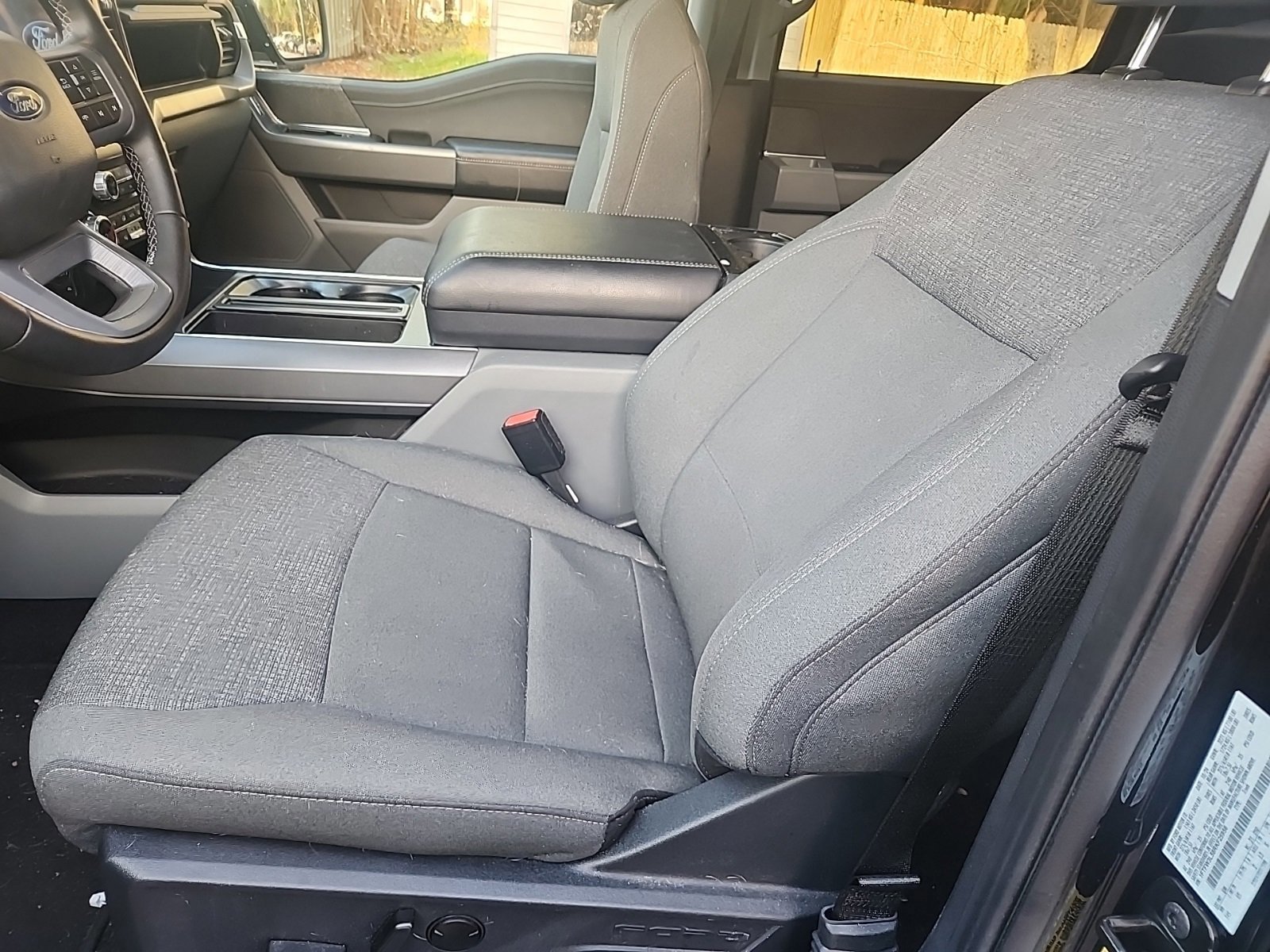 Certified 2024 Ford F150 XLT w/ Equipment Group 302A MID image 5