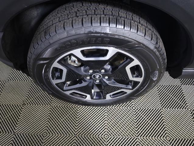 Certified 2024 Ford Bronco Sport Outer Banks AWD/4WD image 36