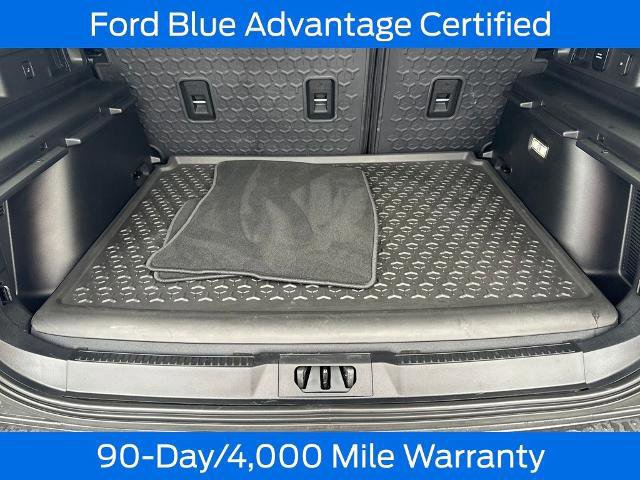 Certified 2025 Ford Bronco Sport Big Bend AWD/4WD image 11