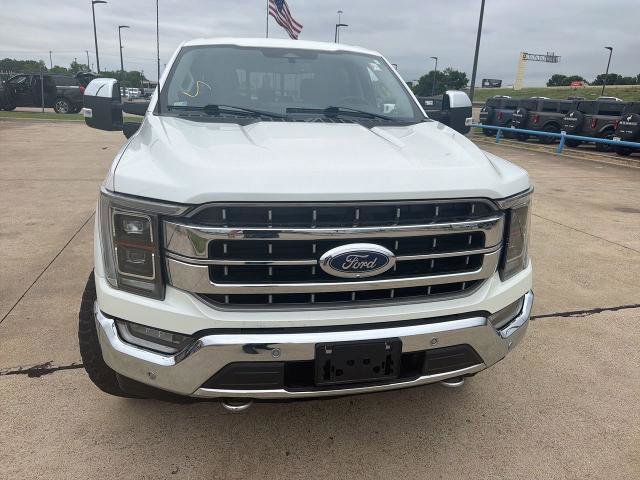 Certified 2023 Ford F150 Lariat w/ Equipment Group 502A High AWD/4WD image 21