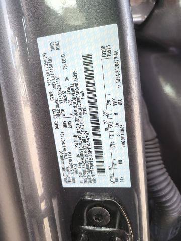 Certified 2023 Ford F150 Lariat AWD/4WD image 29