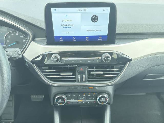 Certified 2021 Ford Escape SE w/ Convenience Package FWD image 27