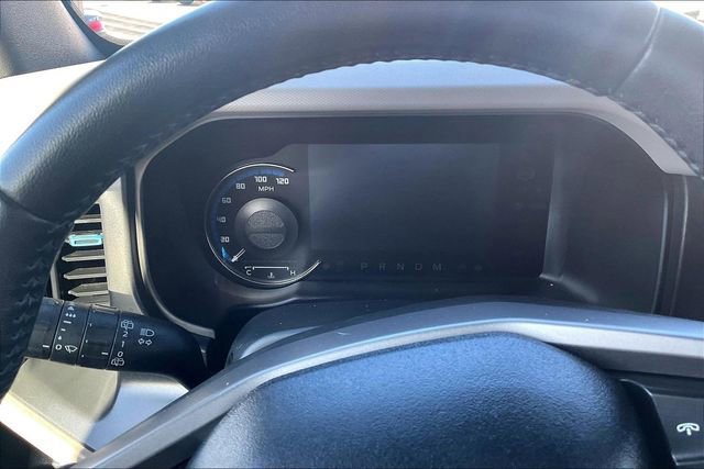 Certified 2022 Ford Bronco Wildtrak image 20