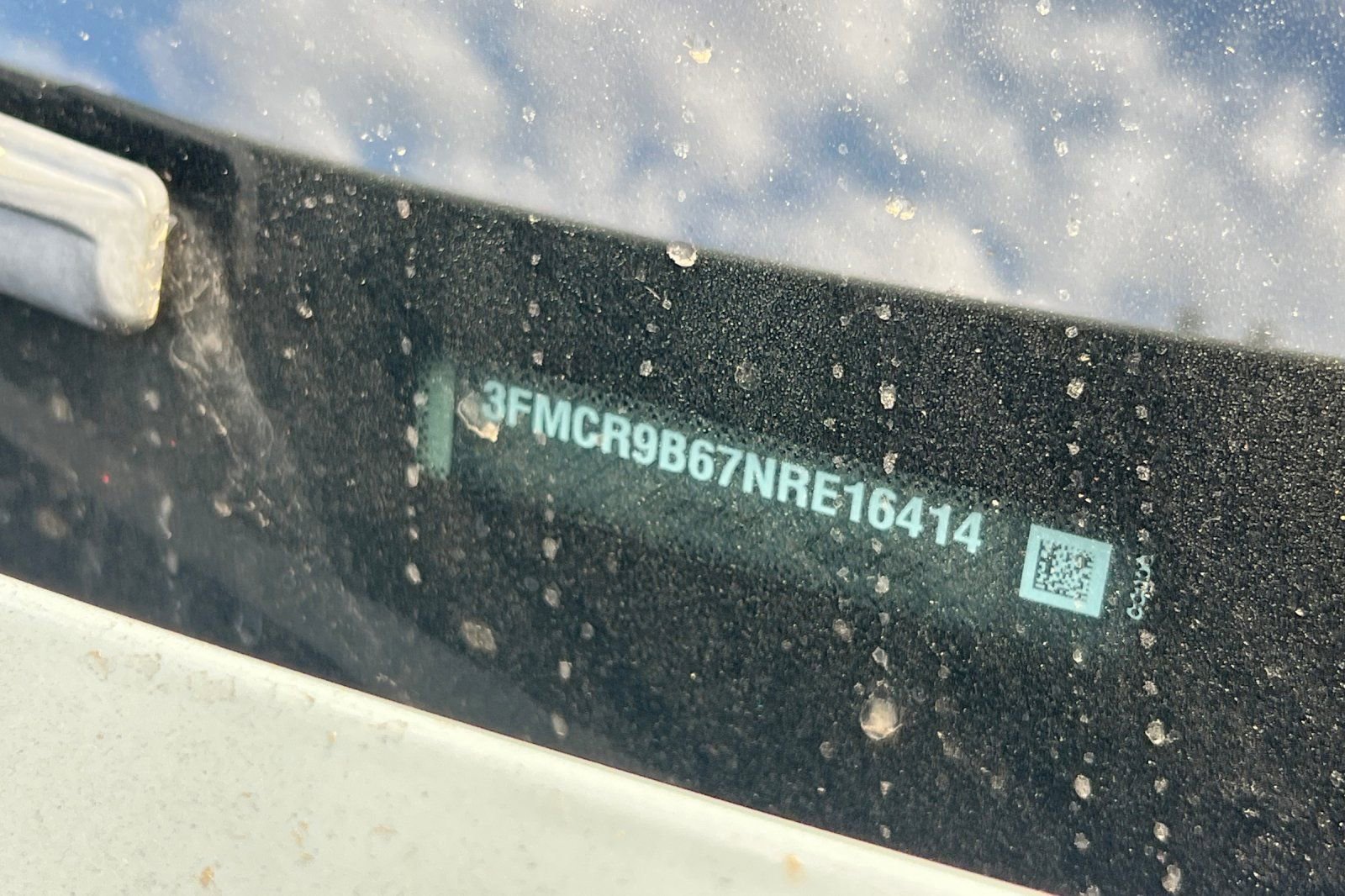 Certified 2022 Ford Bronco Sport Big Bend image 3