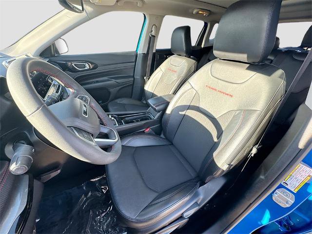 Used 2022 Jeep Compass Trailhawk w/ Sun and Sound Group image 17