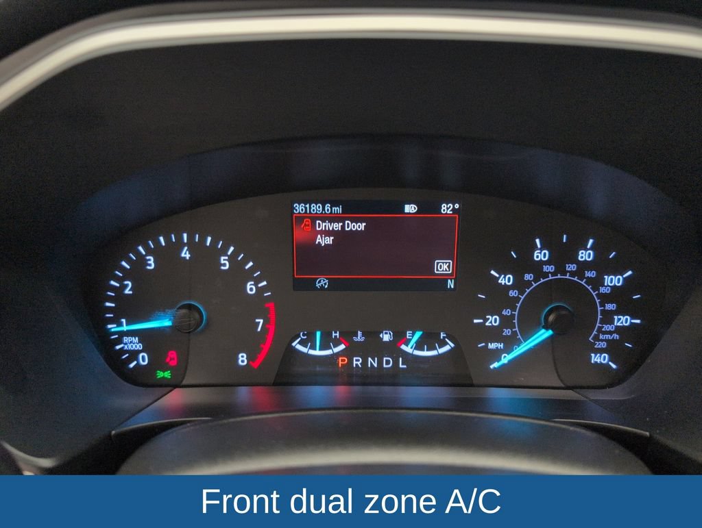 Certified 2022 Ford Escape SEL FWD image 20