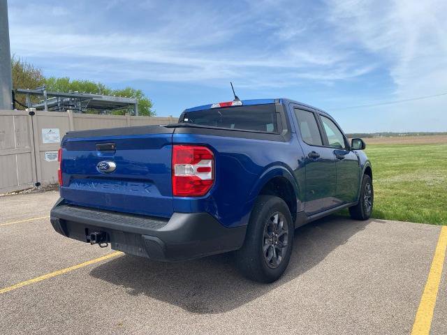 Certified 2024 Ford Maverick XLT FWD image 10