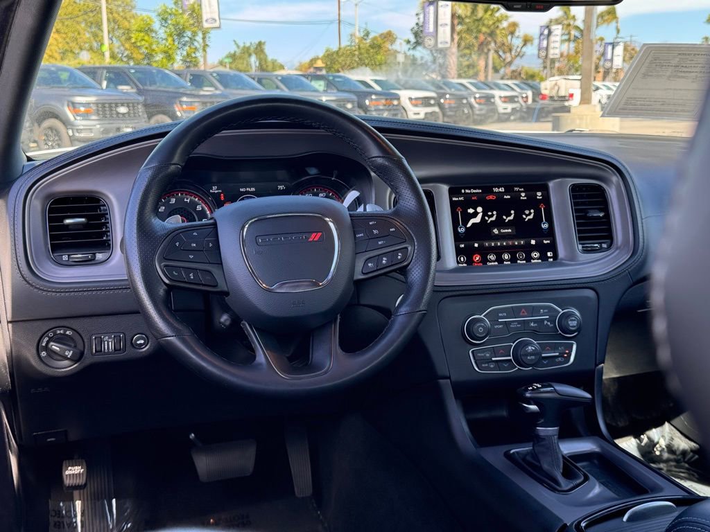 Used 2023 Dodge Charger GT w/ Plus Group image 28