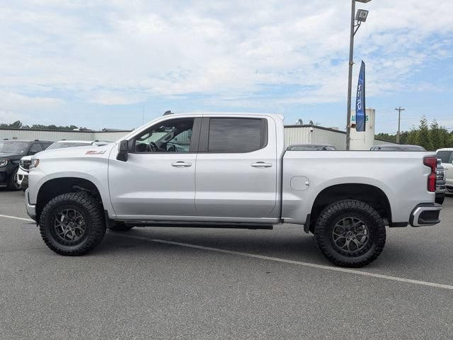 Used 2022 Chevrolet Silverado 1500 RST w/ LPO, Blackout Package AWD/4WD image 6