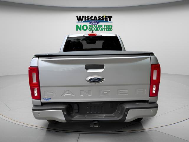 Certified 2022 Ford Ranger Lariat w/ Equipment Group 501A High AWD/4WD image 25