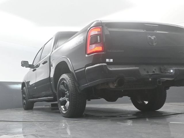 Used 2019 RAM 1500 Laramie AWD/4WD image 24