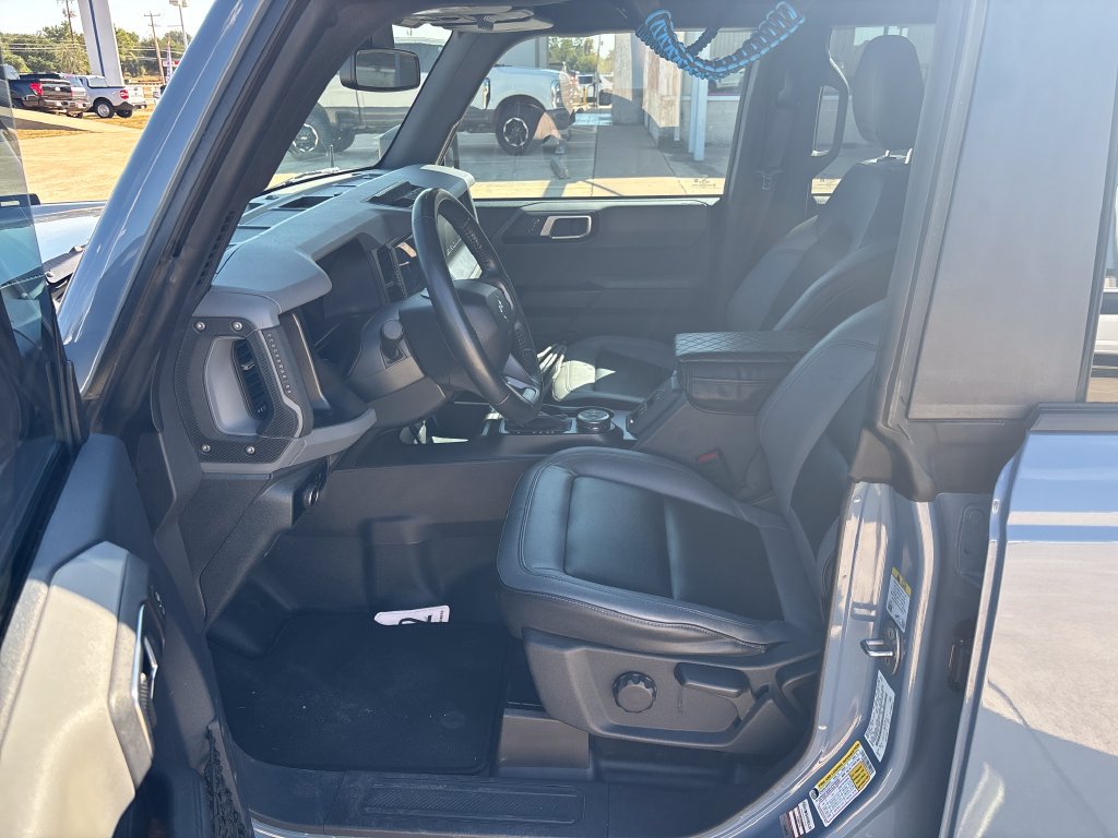 Certified 2023 Ford Bronco Big Bend AWD/4WD image 10