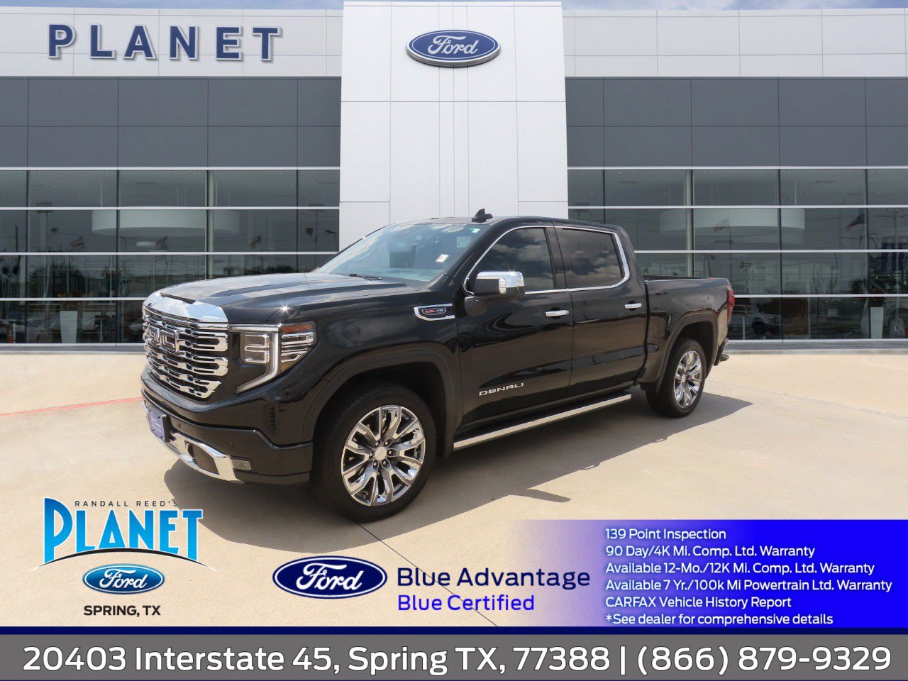 Used 2025 GMC Sierra 1500 Denali w/ Denali Reserve Package
