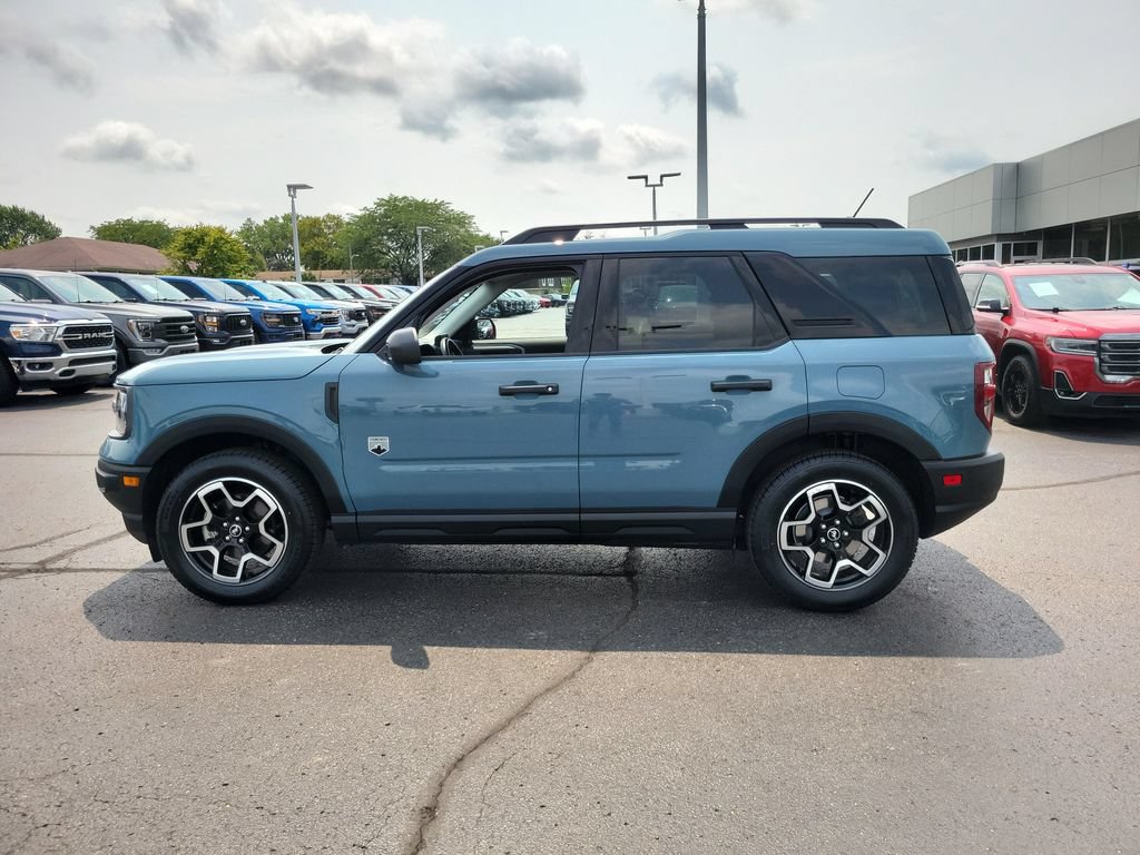 Certified 2021 Ford Bronco Sport Big Bend AWD/4WD image 7