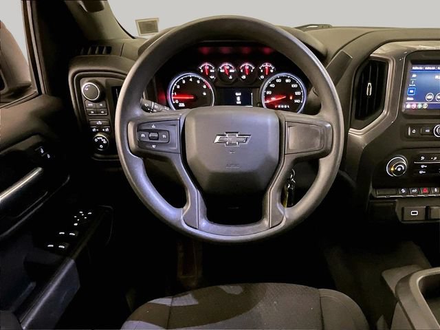 Used 2020 Chevrolet Silverado 1500 Custom Trail Boss w/ Custom Convenience Package AWD/4WD image 5
