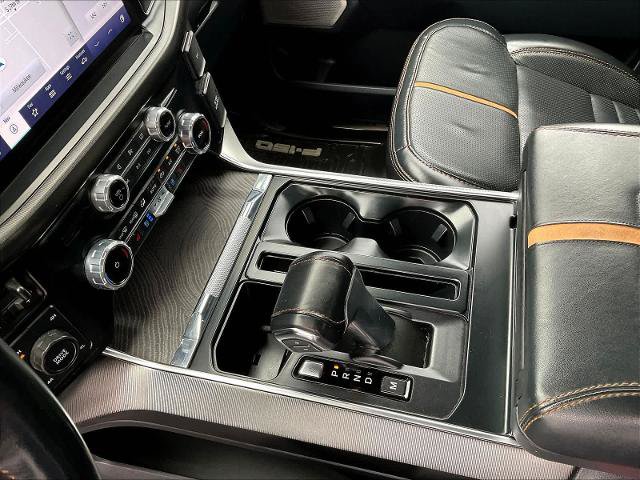 Certified 2023 Ford F150 Platinum AWD/4WD image 19