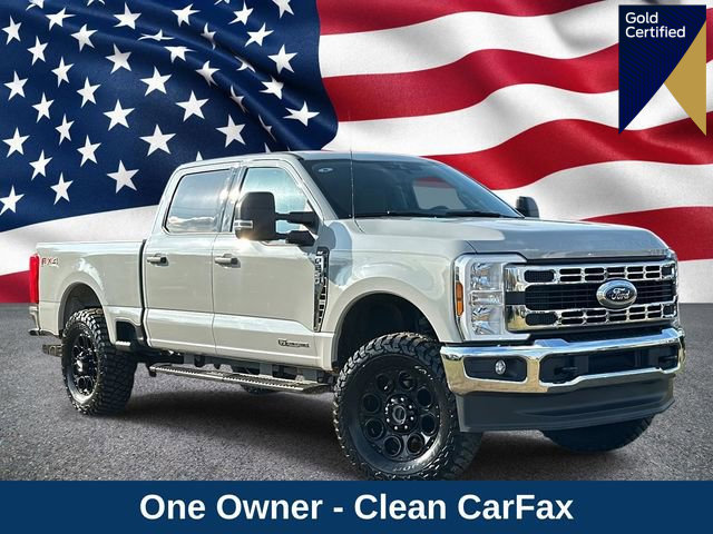 Certified 2025 Ford F250 XLT w/ FX4 Off-Road Package