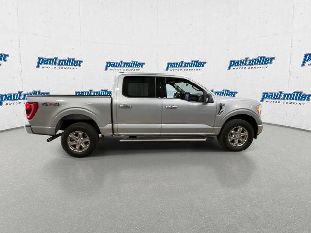 Certified 2022 Ford F150 XLT w/ Equipment Group 302A High AWD/4WD image 12