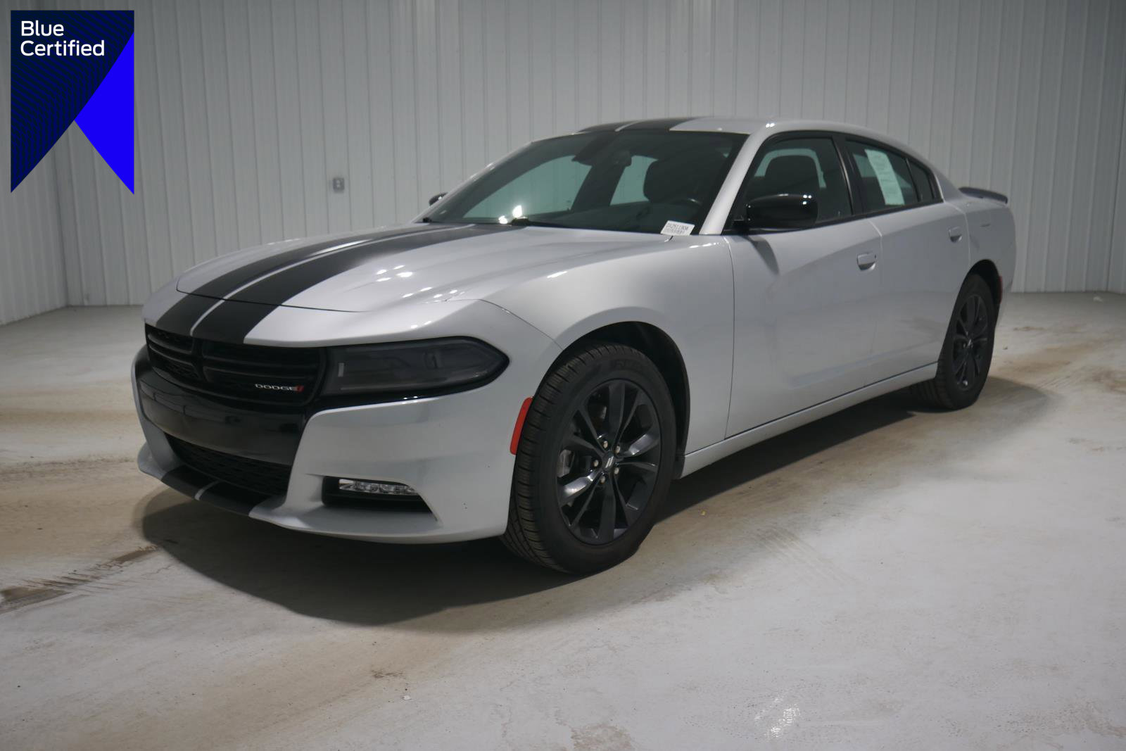 Used 2022 Dodge Charger SXT w/ Blacktop Package image 1