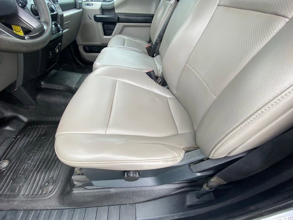 Certified 2021 Ford F250 XL AWD/4WD image 22
